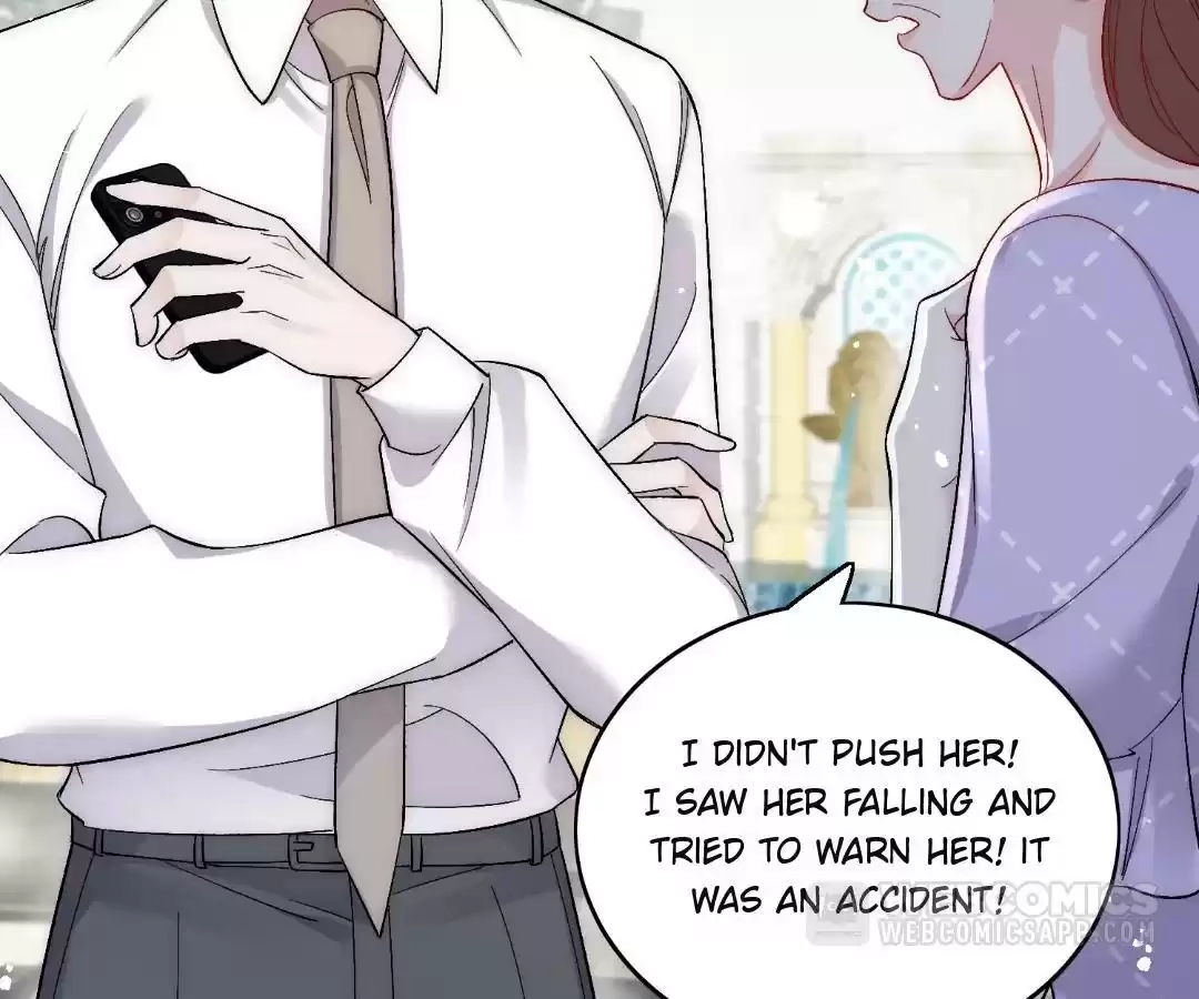 Love in Balance: Sacrifice for Revenge Chapter 87 - page 59