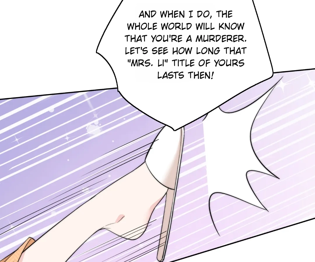 Love in Balance: Sacrifice for Revenge Chapter 87 - page 7