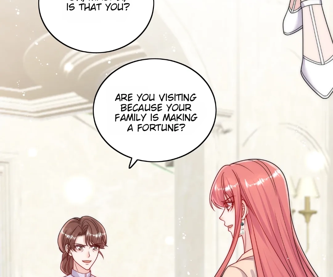 Love in Balance: Sacrifice for Revenge Chapter 75 - page 17