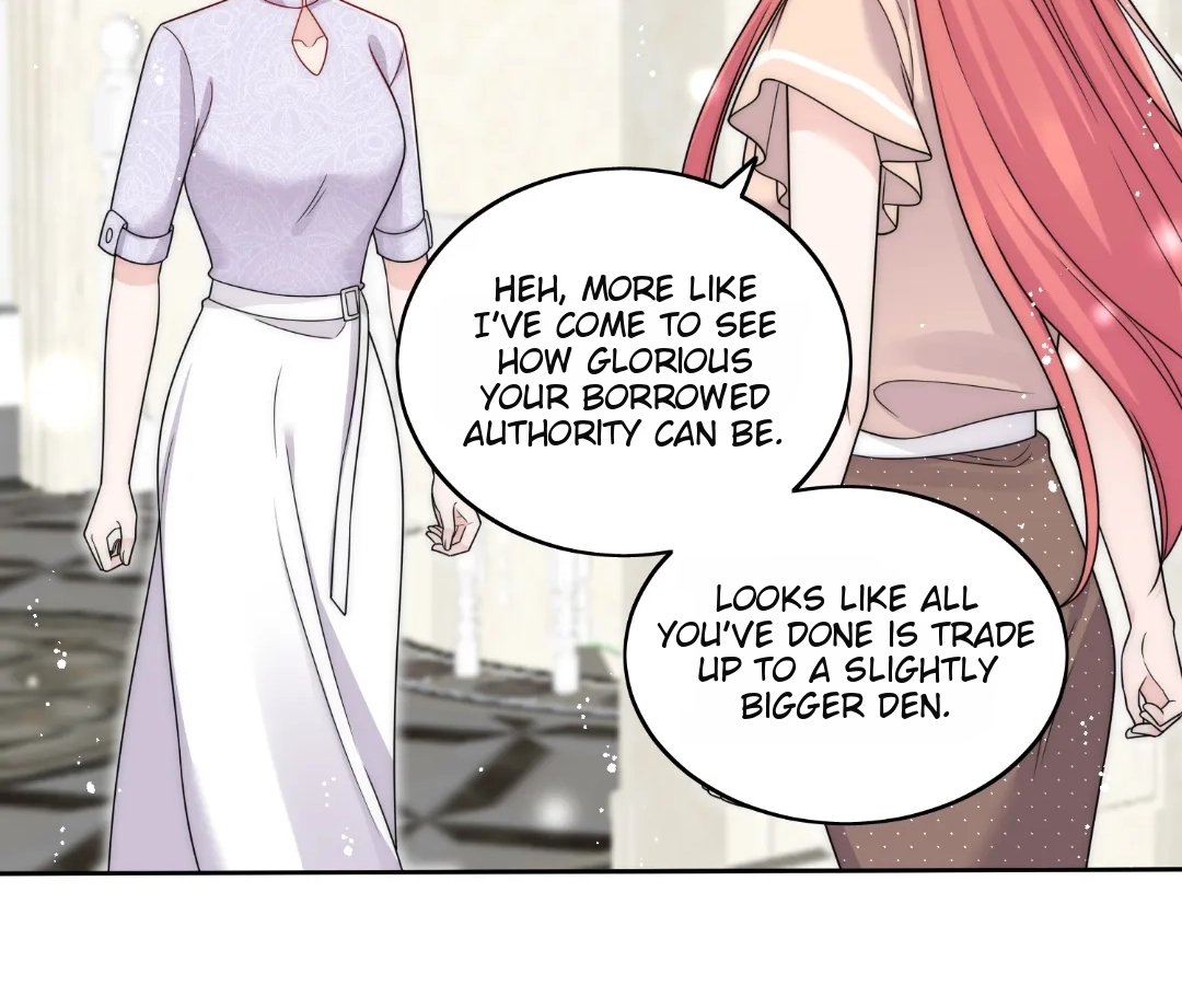 Love in Balance: Sacrifice for Revenge Chapter 75 - page 18