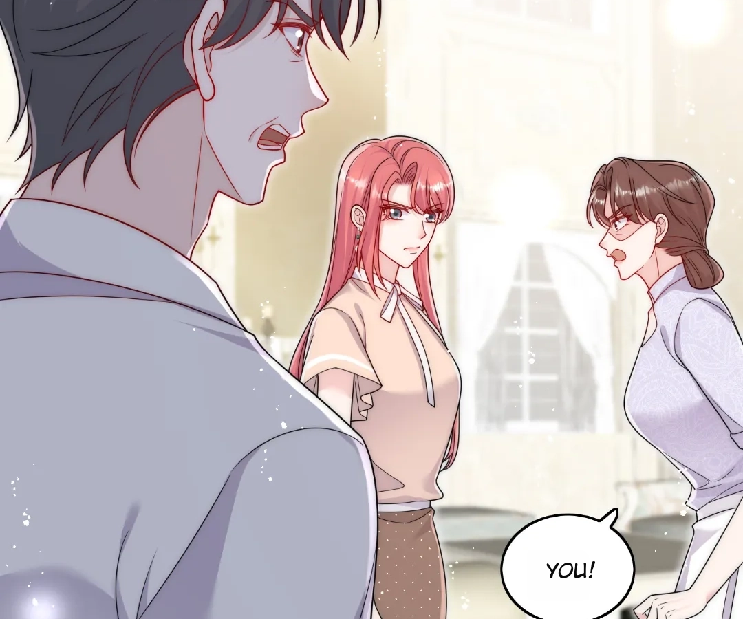 Love in Balance: Sacrifice for Revenge Chapter 75 - page 20