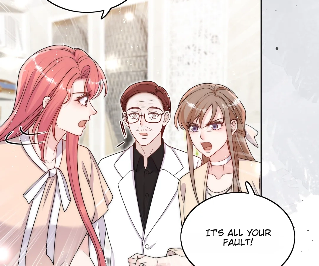 Love in Balance: Sacrifice for Revenge Chapter 75 - page 41