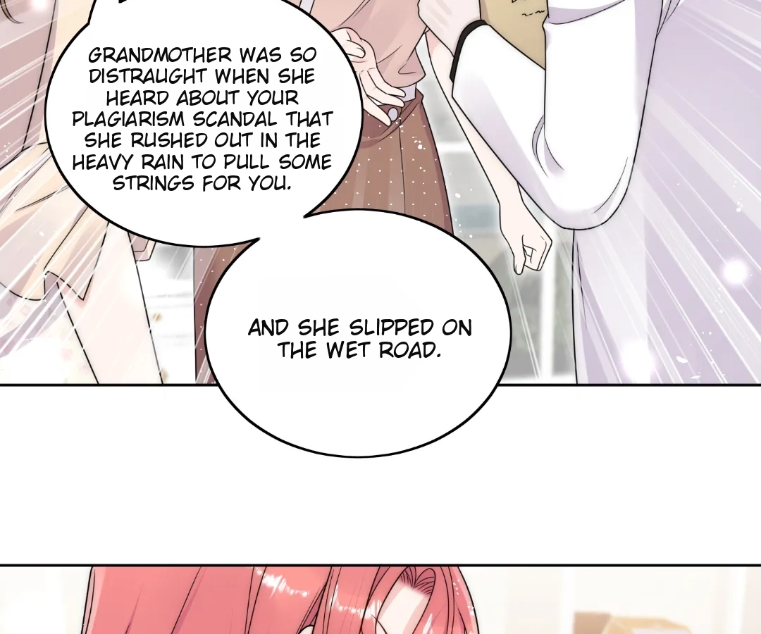 Love in Balance: Sacrifice for Revenge Chapter 75 - page 44