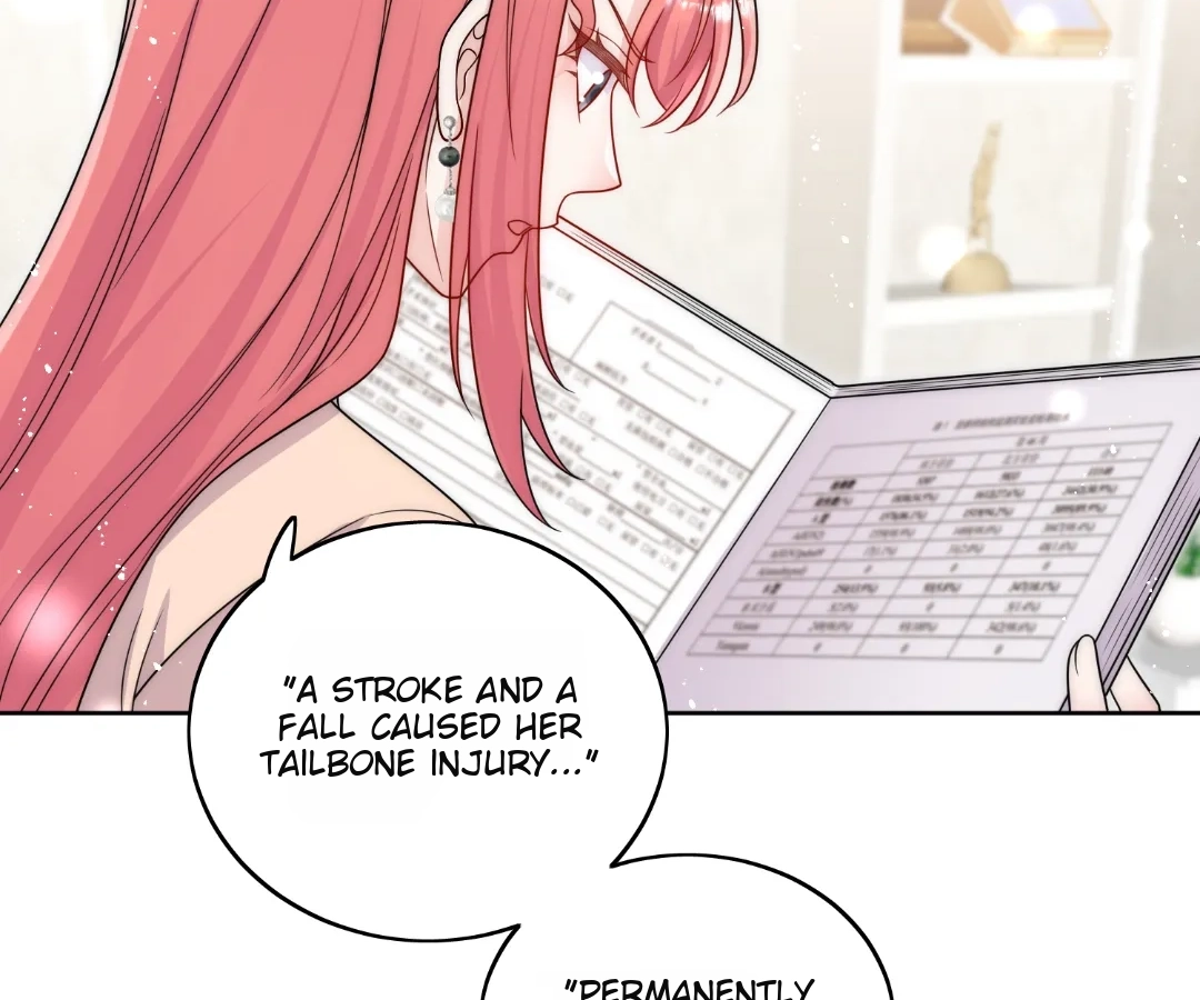 Love in Balance: Sacrifice for Revenge Chapter 75 - page 45