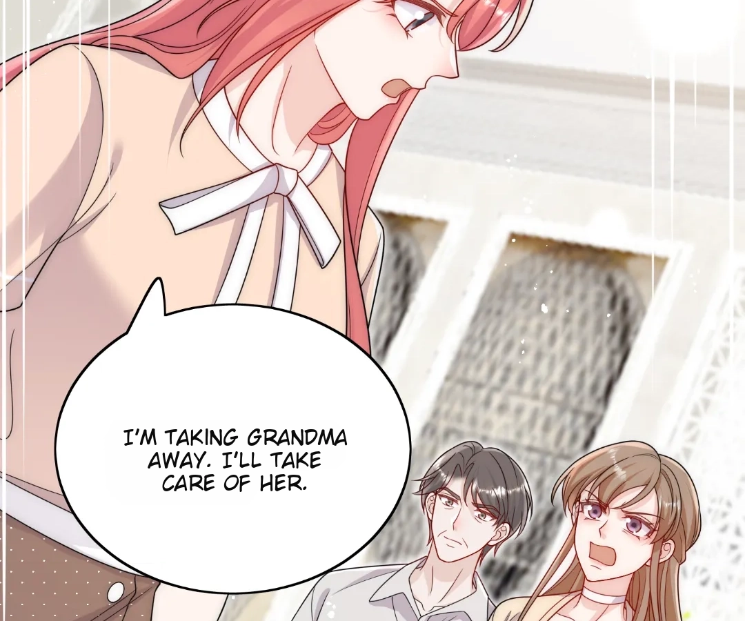 Love in Balance: Sacrifice for Revenge Chapter 75 - page 52