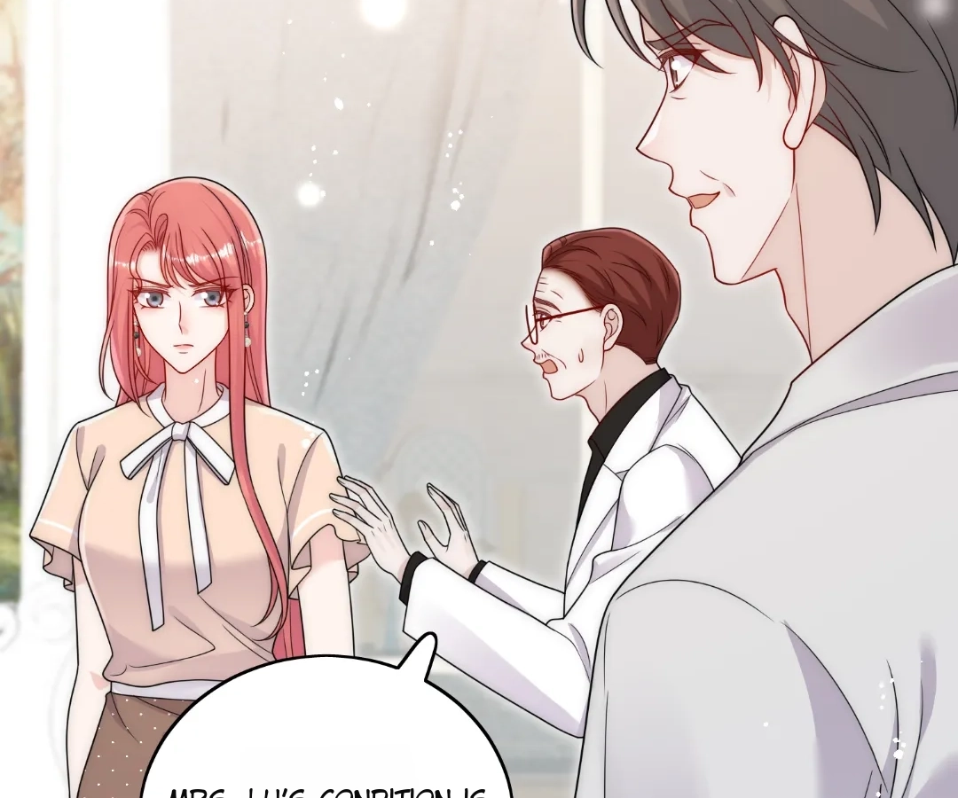 Love in Balance: Sacrifice for Revenge Chapter 75 - page 55