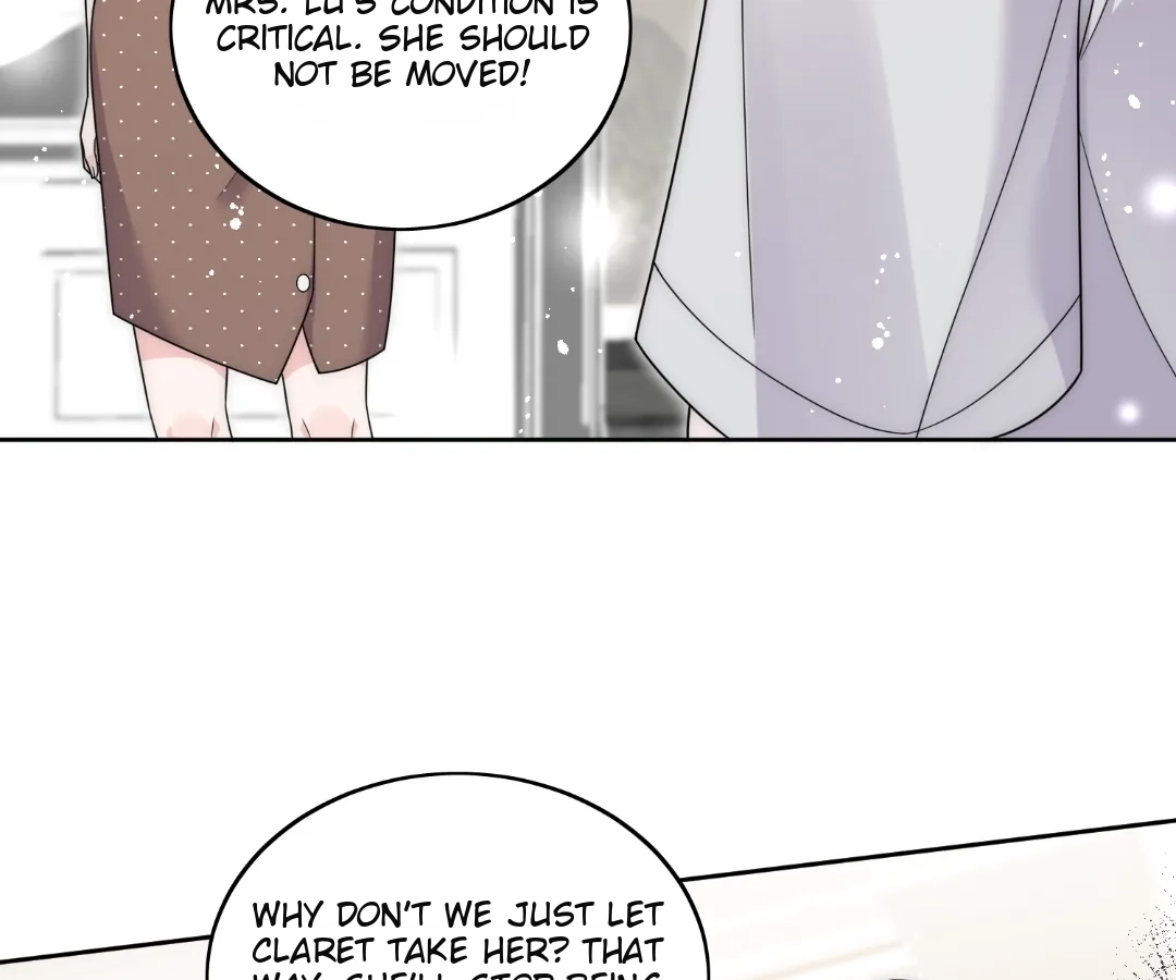 Love in Balance: Sacrifice for Revenge Chapter 75 - page 56