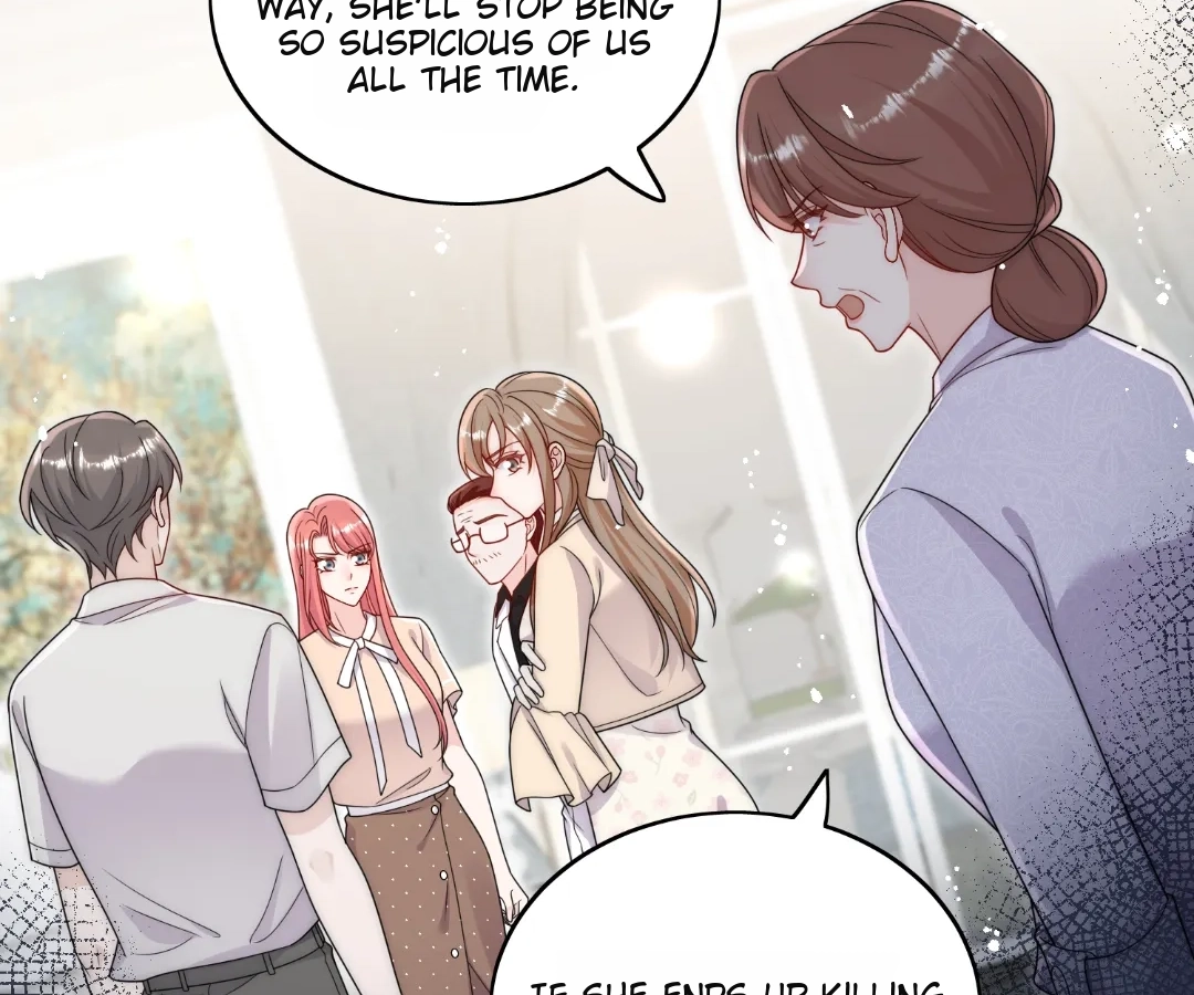 Love in Balance: Sacrifice for Revenge Chapter 75 - page 57