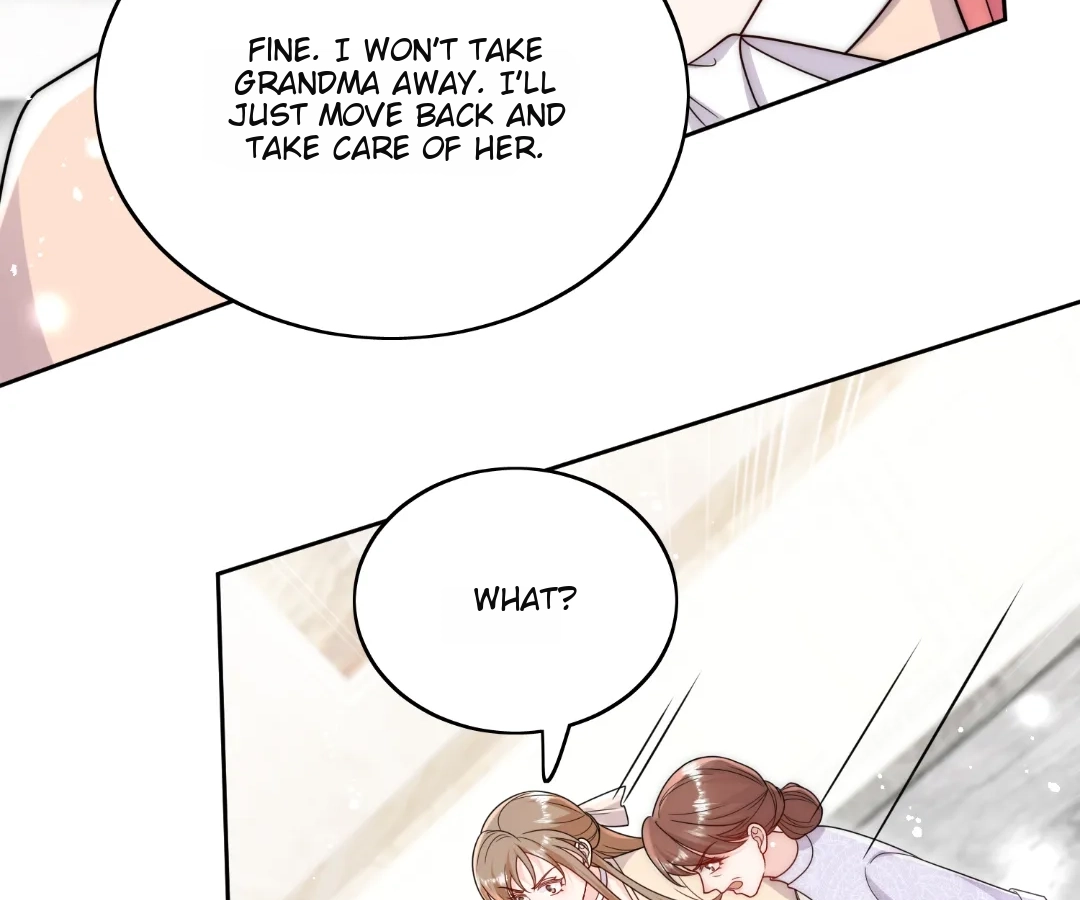 Love in Balance: Sacrifice for Revenge Chapter 75 - page 60