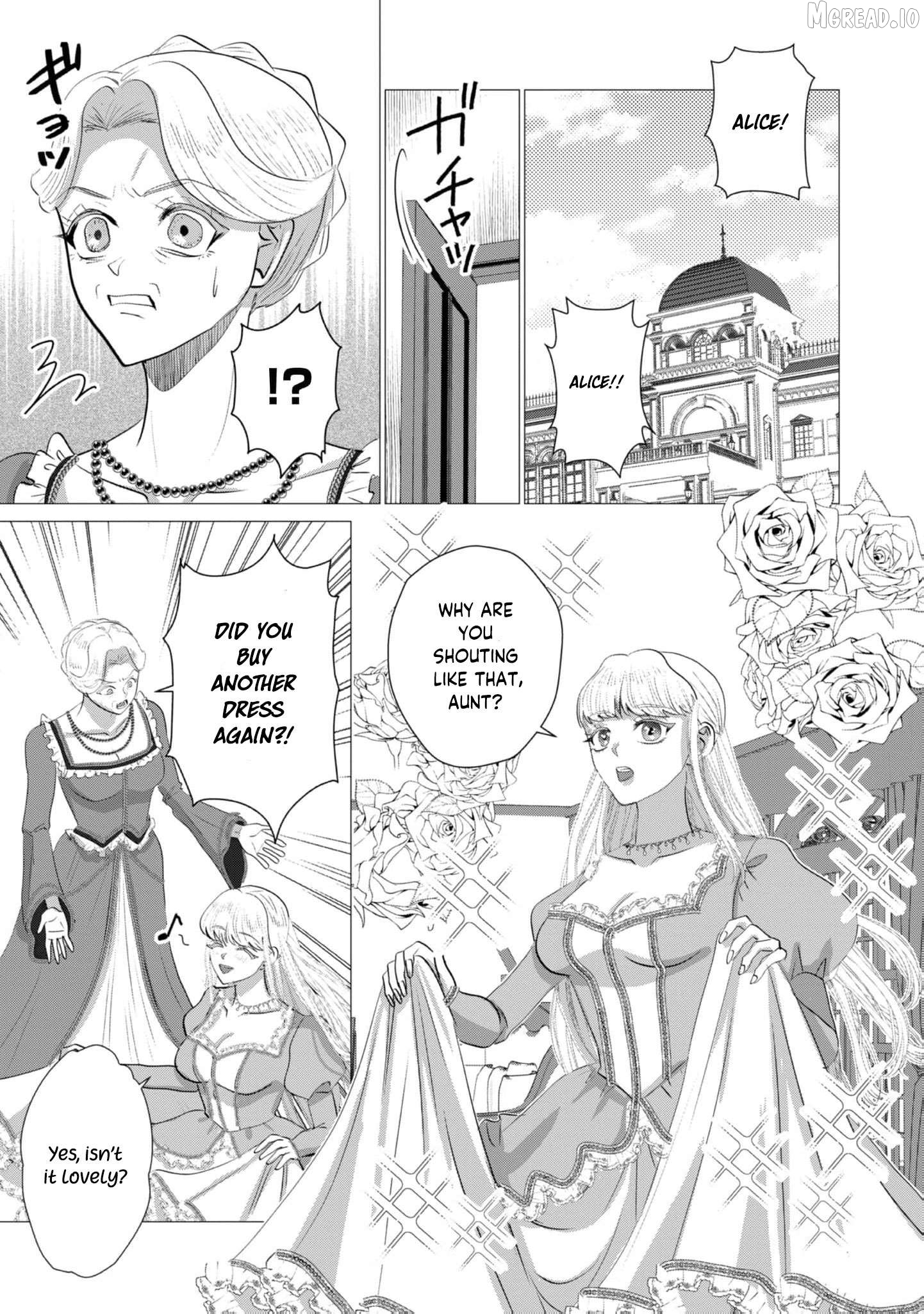 The Fog Duke and His Ice Bride Chapter 4 - page 4