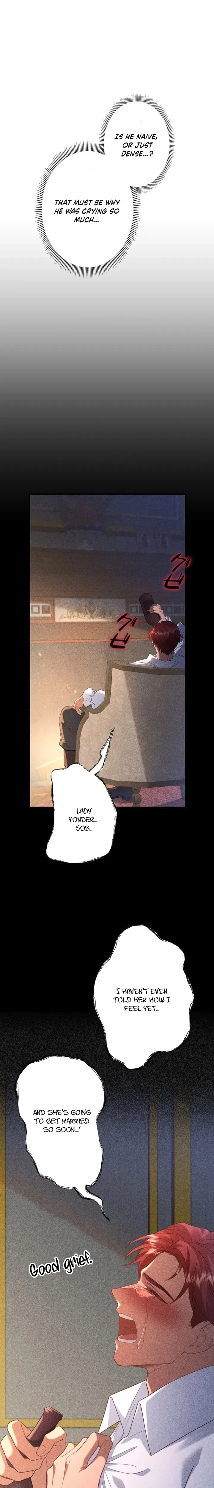 The Corrupted Paladin Is Obsessed With Me Chapter 11 - page 10