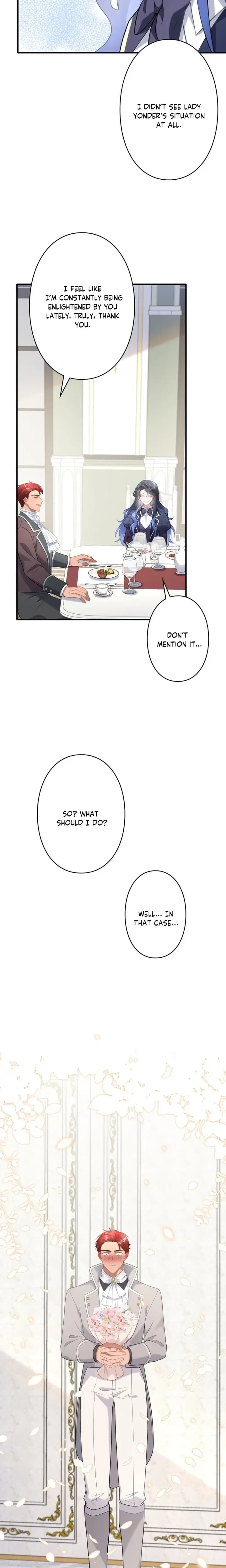 The Corrupted Paladin Is Obsessed With Me Chapter 11 - page 13