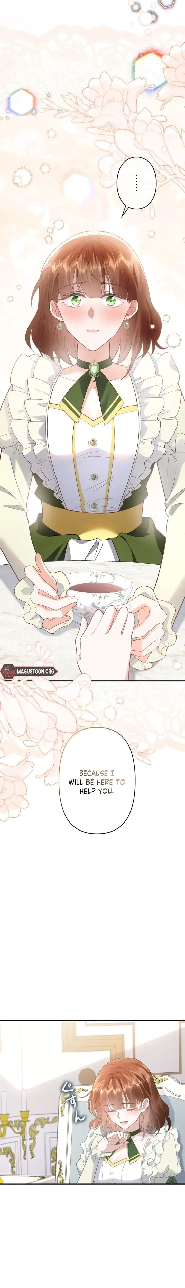 The Corrupted Paladin Is Obsessed With Me Chapter 11 - page 2