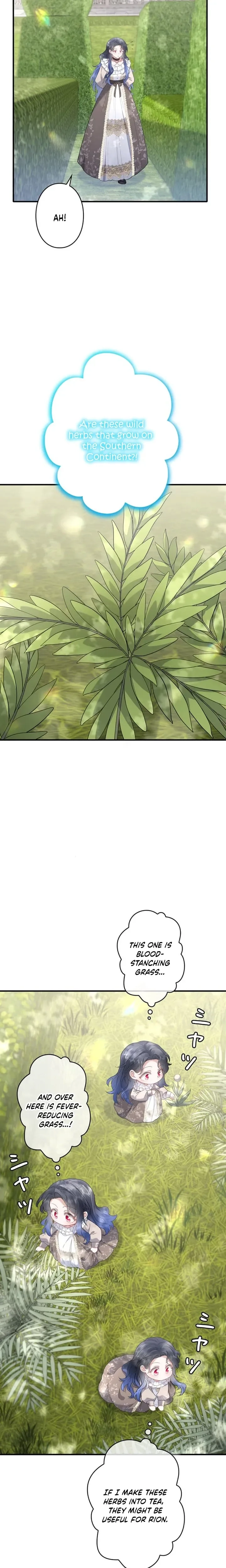 The Corrupted Paladin Is Obsessed With Me Chapter 11 - page 26