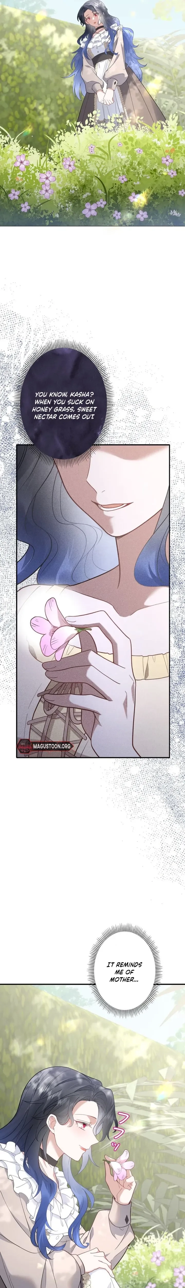 The Corrupted Paladin Is Obsessed With Me Chapter 11 - page 28