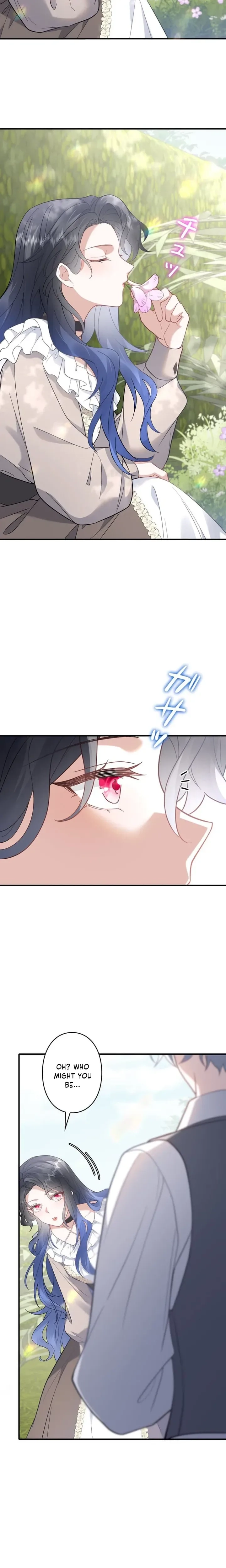 The Corrupted Paladin Is Obsessed With Me Chapter 11 - page 29