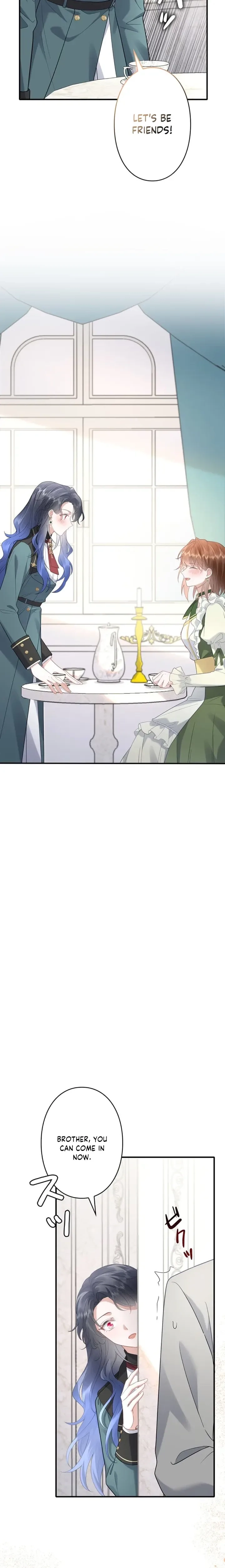 The Corrupted Paladin Is Obsessed With Me Chapter 11 - page 5