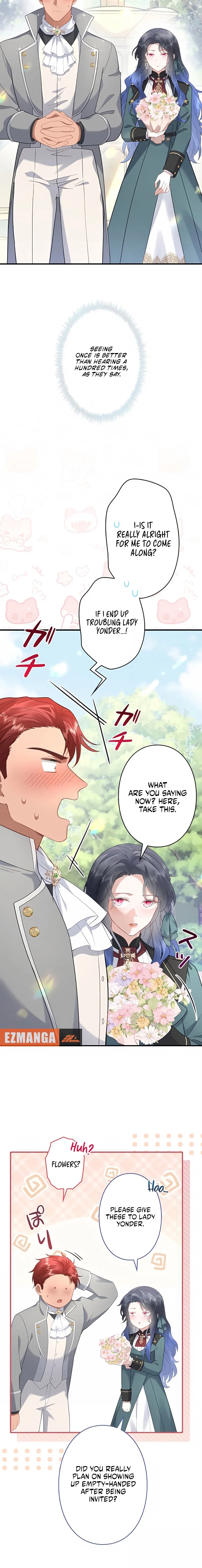 The Corrupted Paladin Is Obsessed With Me Chapter 10 - page 14