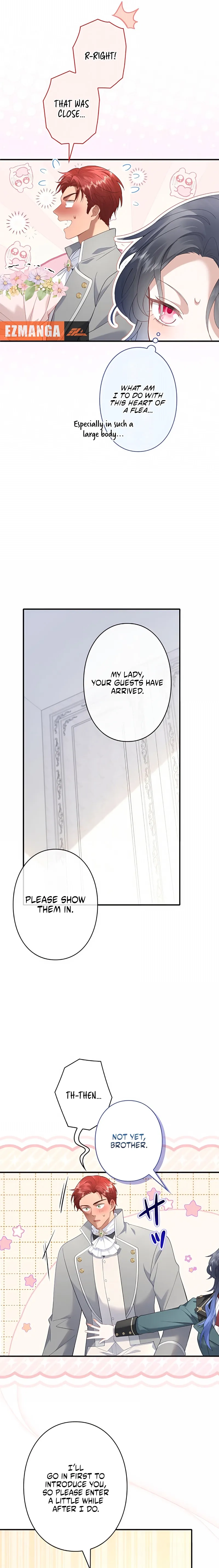 The Corrupted Paladin Is Obsessed With Me Chapter 10 - page 15