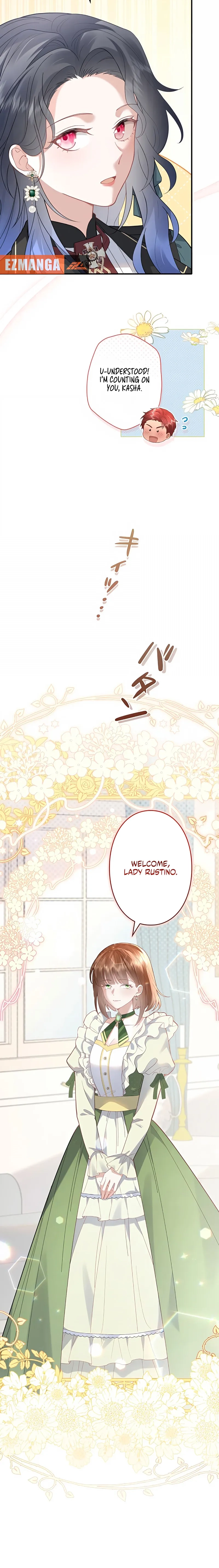 The Corrupted Paladin Is Obsessed With Me Chapter 10 - page 16