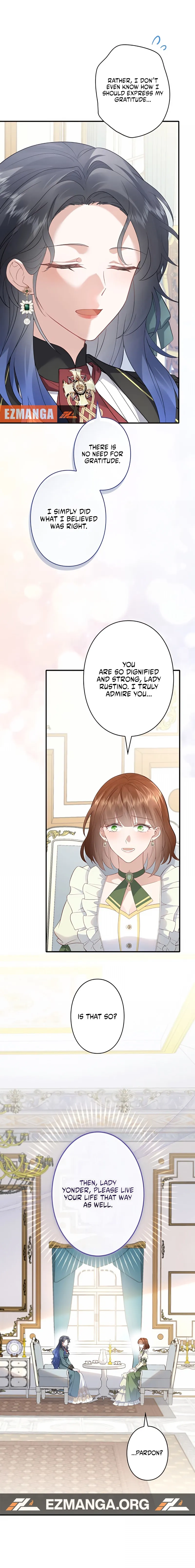 The Corrupted Paladin Is Obsessed With Me Chapter 10 - page 19