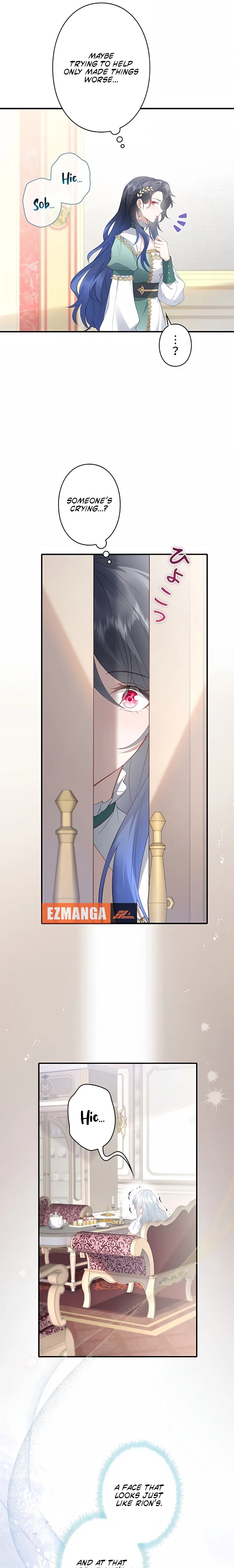 The Corrupted Paladin Is Obsessed With Me Chapter 10 - page 3