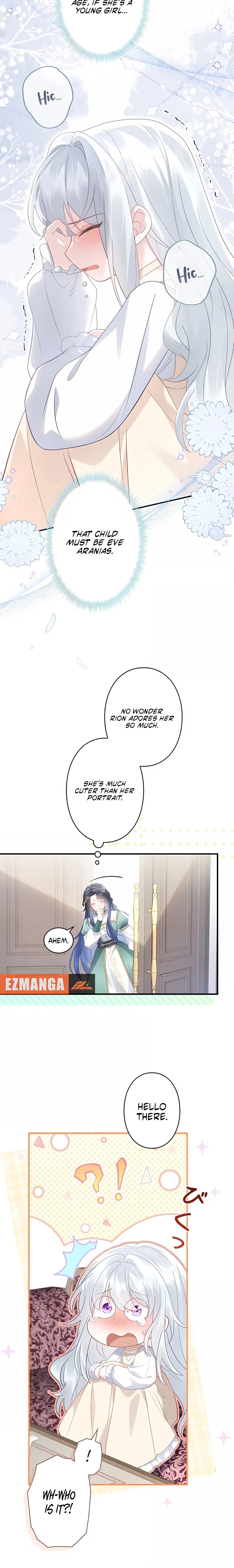 The Corrupted Paladin Is Obsessed With Me Chapter 10 - page 4