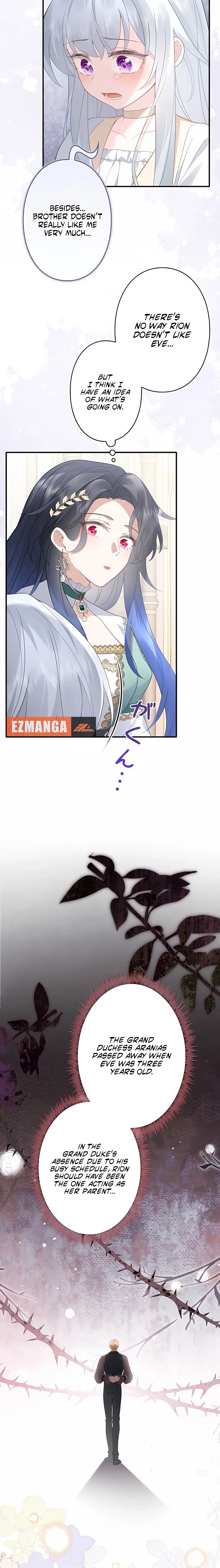 The Corrupted Paladin Is Obsessed With Me Chapter 10 - page 6