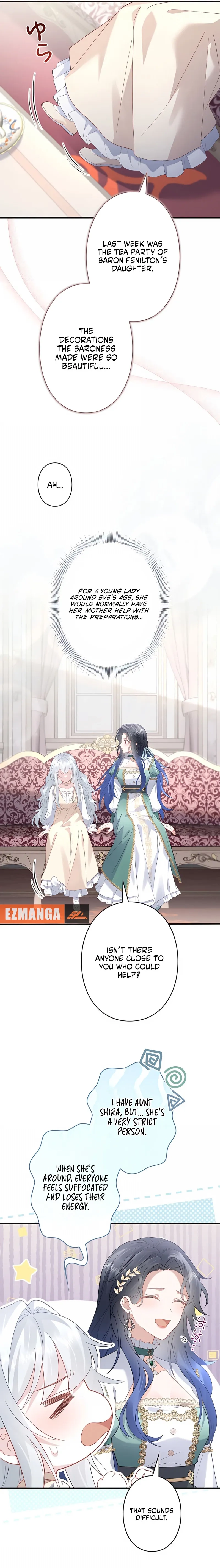 The Corrupted Paladin Is Obsessed With Me Chapter 10 - page 9