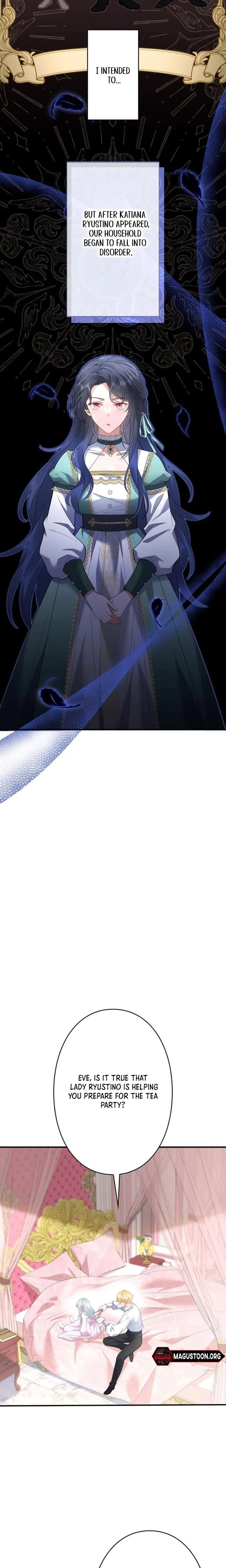 The Corrupted Paladin Is Obsessed With Me Chapter 13 - page 15