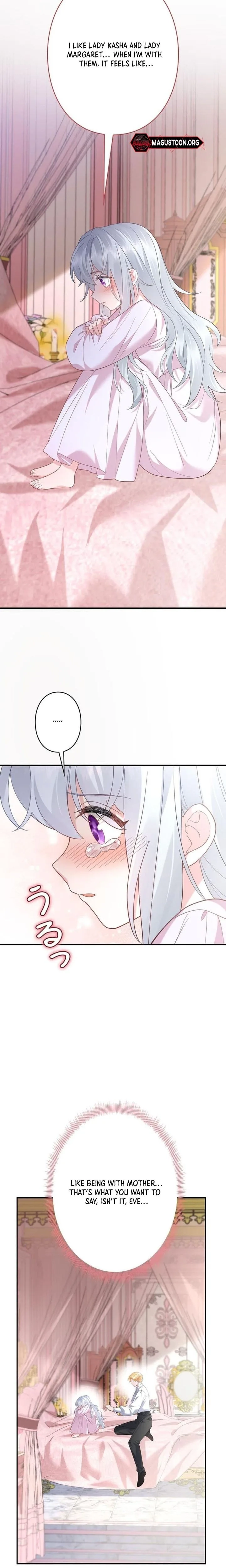 The Corrupted Paladin Is Obsessed With Me Chapter 13 - page 19
