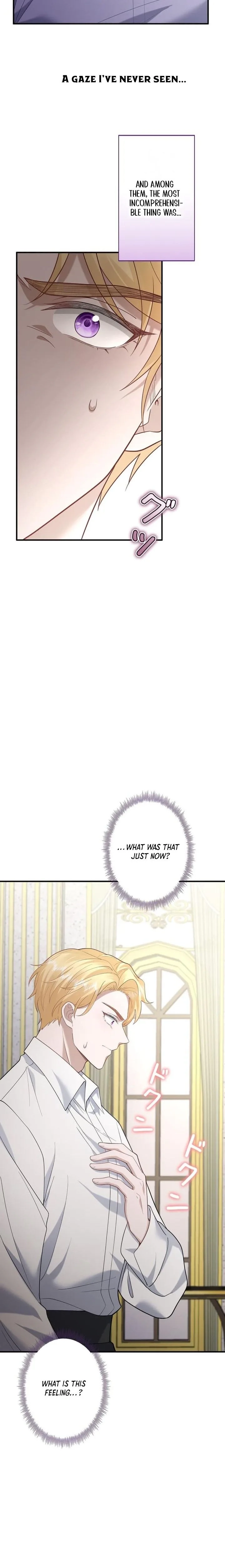 The Corrupted Paladin Is Obsessed With Me Chapter 13 - page 25