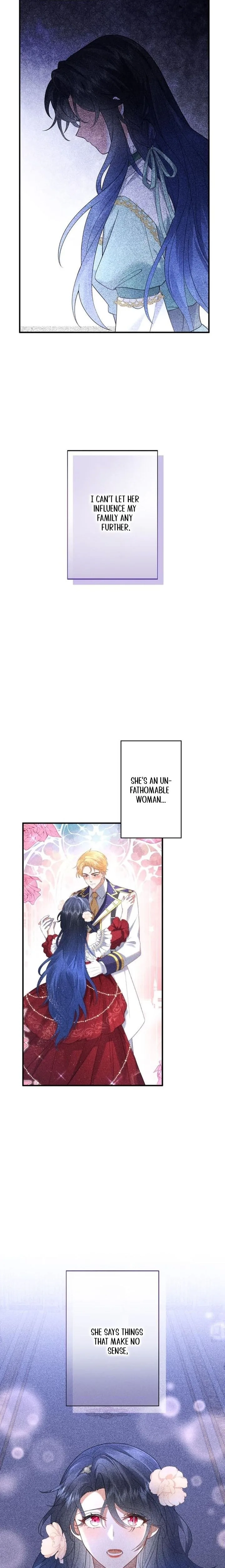 The Corrupted Paladin Is Obsessed With Me Chapter 13 - page 27
