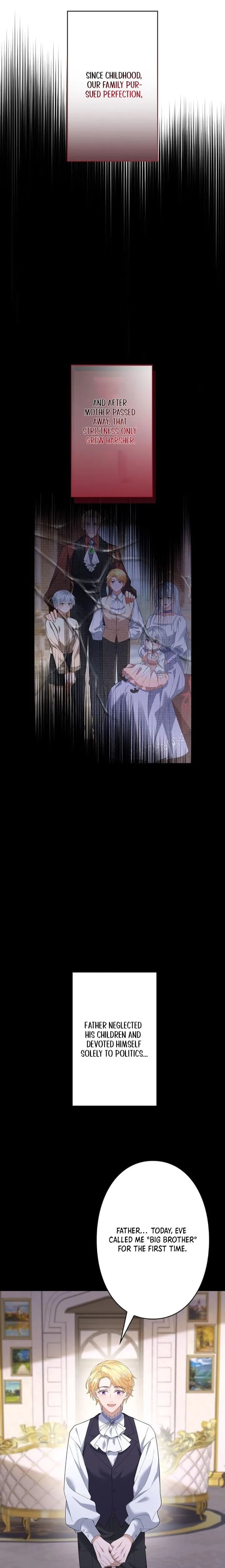 The Corrupted Paladin Is Obsessed With Me Chapter 13 - page 5