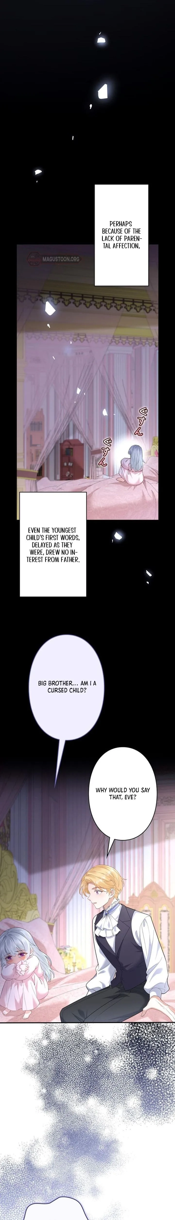 The Corrupted Paladin Is Obsessed With Me Chapter 13 - page 7