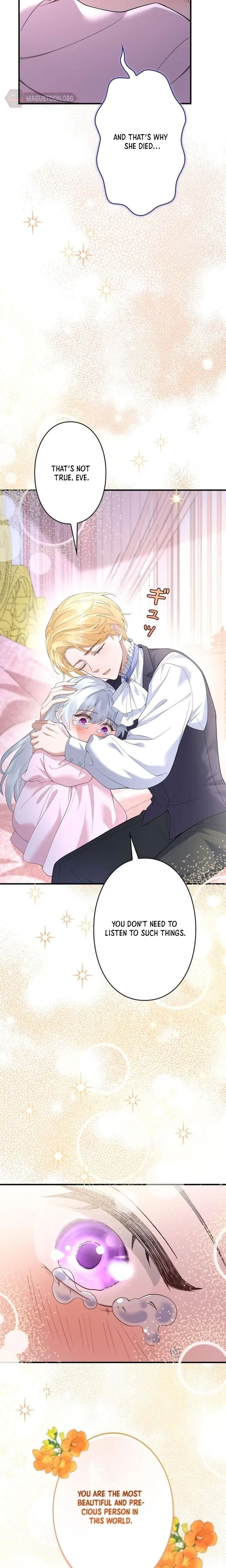 The Corrupted Paladin Is Obsessed With Me Chapter 13 - page 9