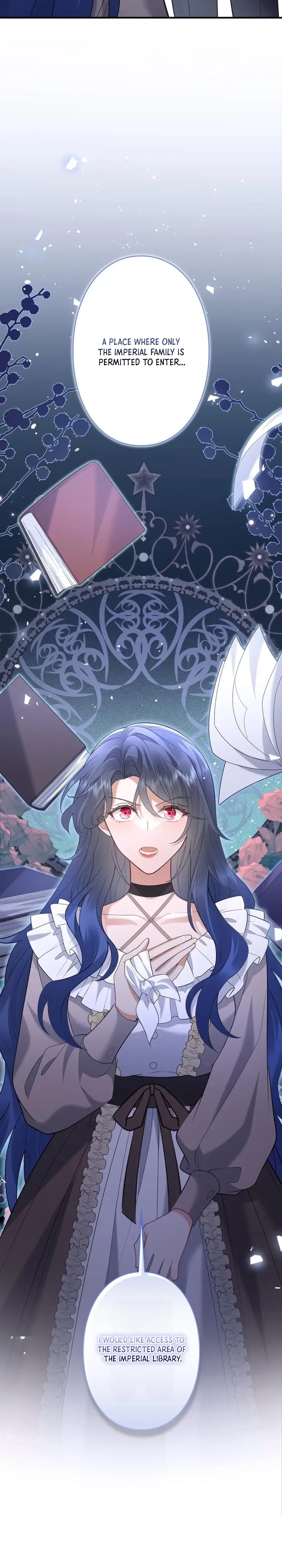 The Corrupted Paladin Is Obsessed With Me Chapter 14 - page 10