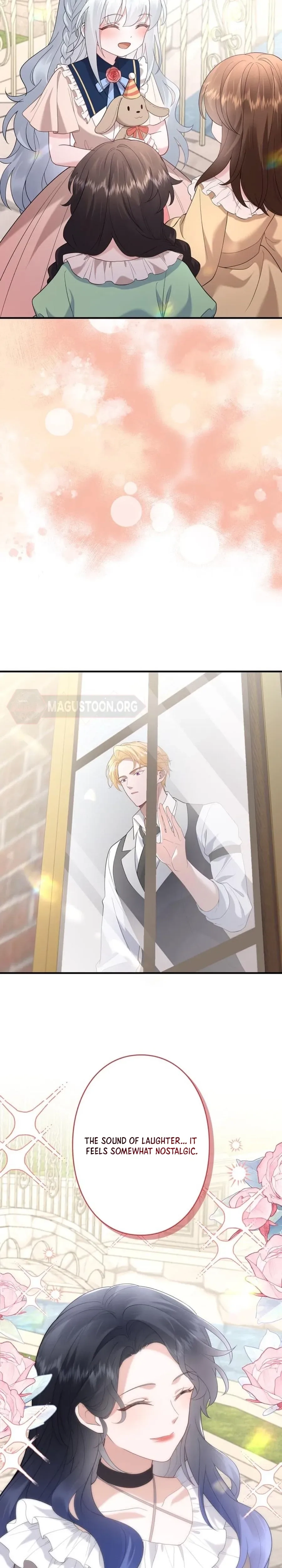 The Corrupted Paladin Is Obsessed With Me Chapter 14 - page 17