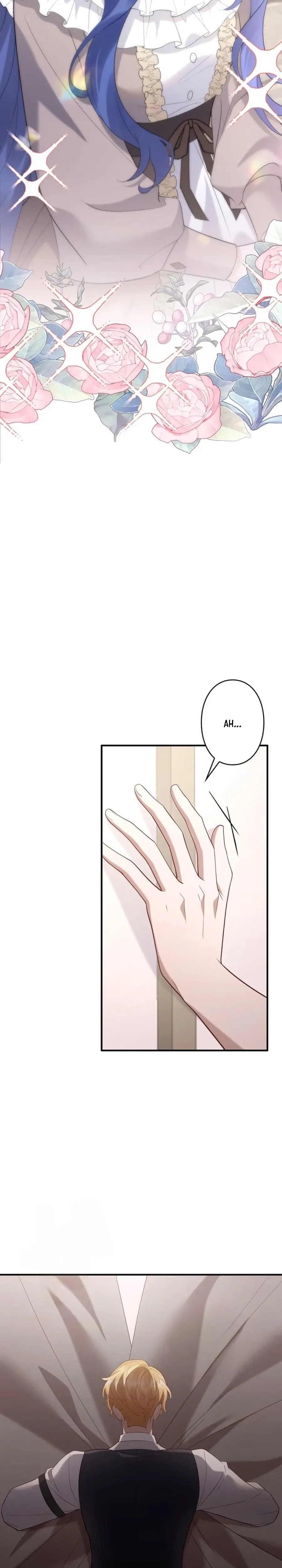 The Corrupted Paladin Is Obsessed With Me Chapter 14 - page 18