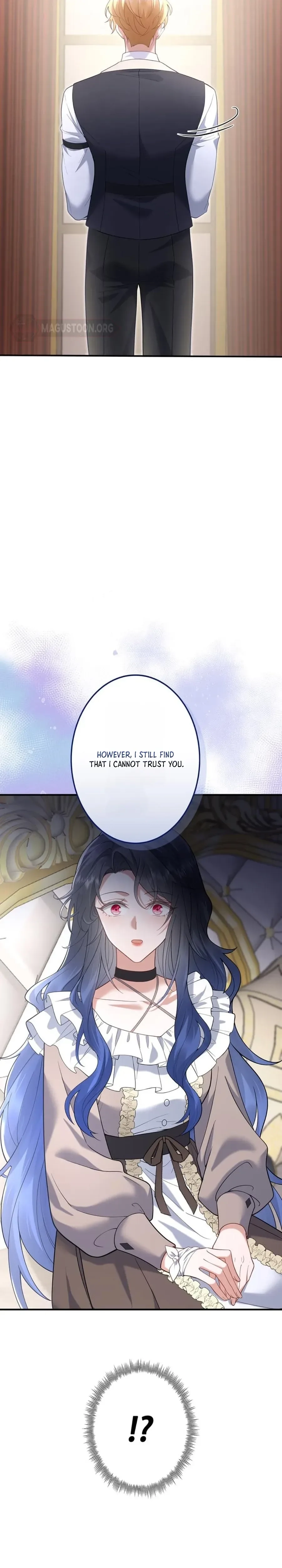 The Corrupted Paladin Is Obsessed With Me Chapter 14 - page 5