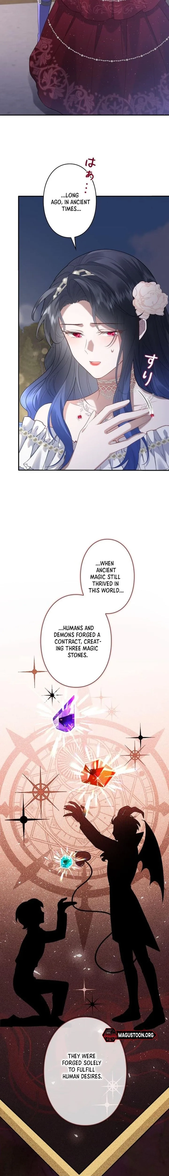 The Corrupted Paladin Is Obsessed With Me Chapter 6 - page 10