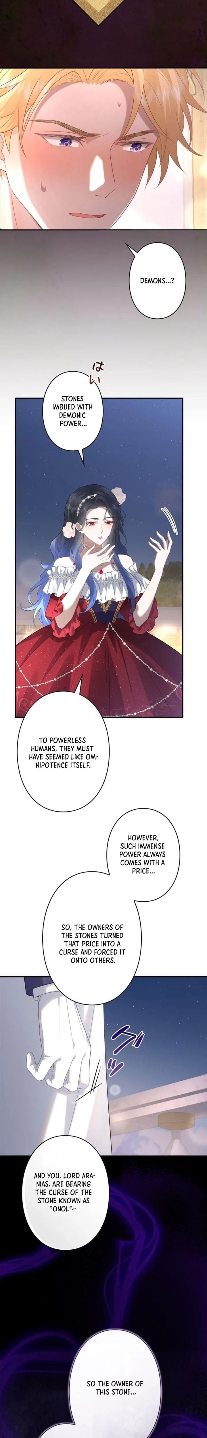 The Corrupted Paladin Is Obsessed With Me Chapter 6 - page 11