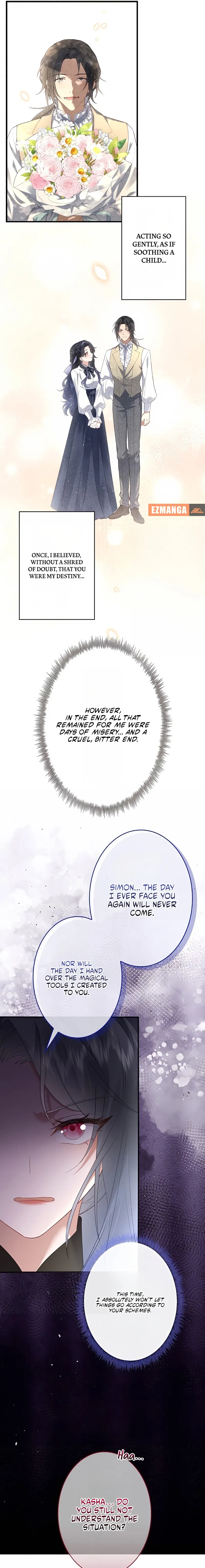 The Corrupted Paladin Is Obsessed With Me Chapter 15 - page 11