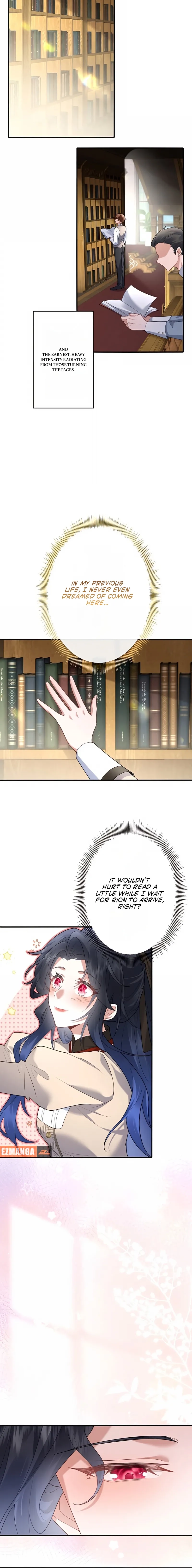 The Corrupted Paladin Is Obsessed With Me Chapter 15 - page 2