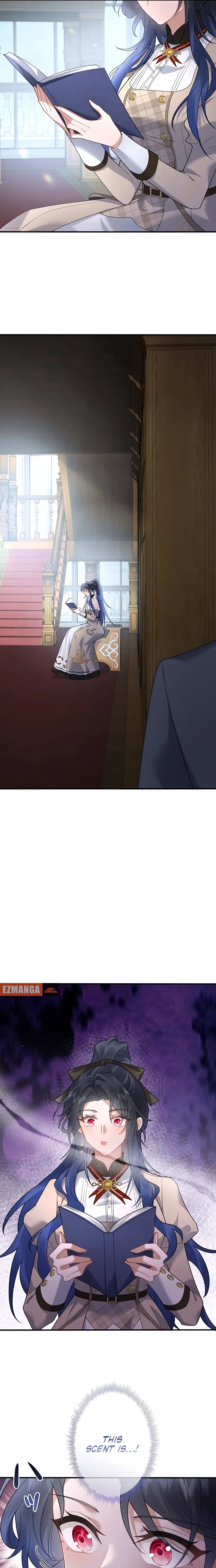 The Corrupted Paladin Is Obsessed With Me Chapter 15 - page 3