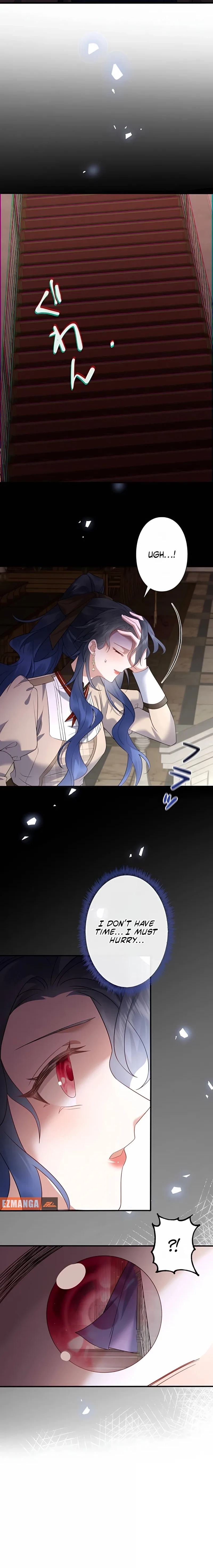 The Corrupted Paladin Is Obsessed With Me Chapter 15 - page 6