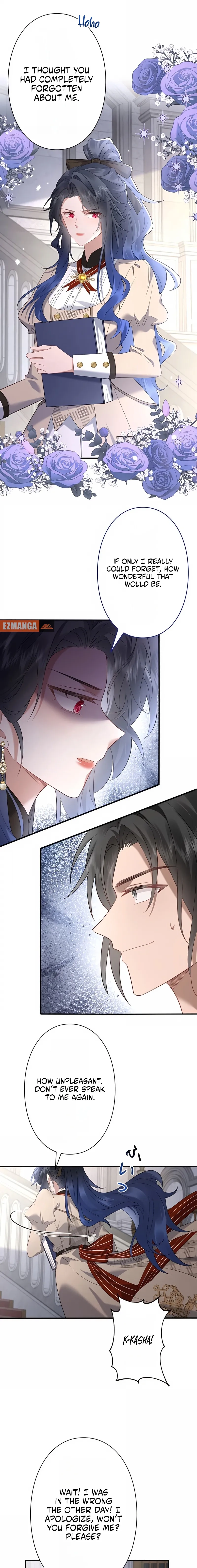 The Corrupted Paladin Is Obsessed With Me Chapter 15 - page 9