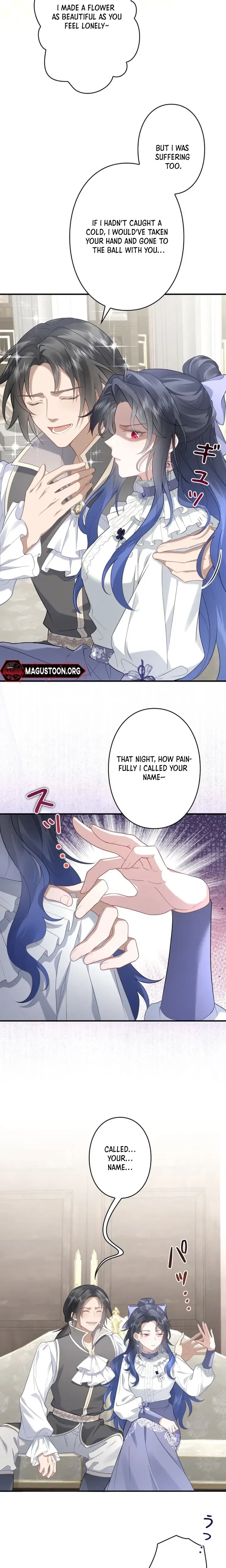 The Corrupted Paladin Is Obsessed With Me Chapter 7 - page 14