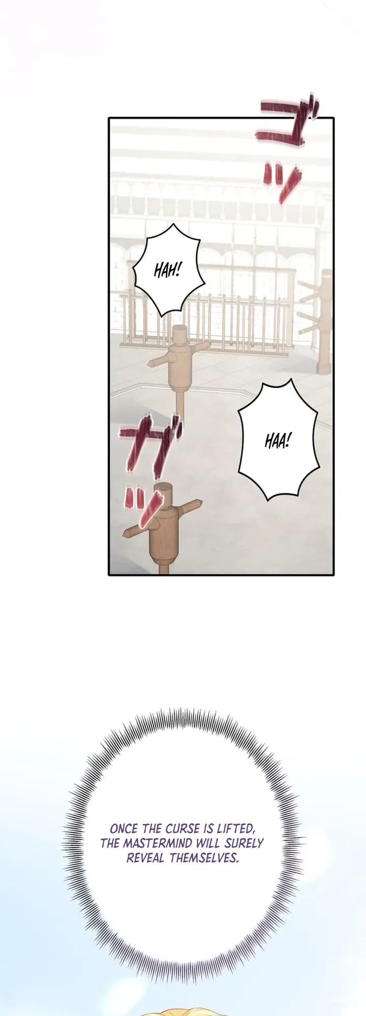 The Corrupted Paladin Is Obsessed With Me Chapter 7 - page 27