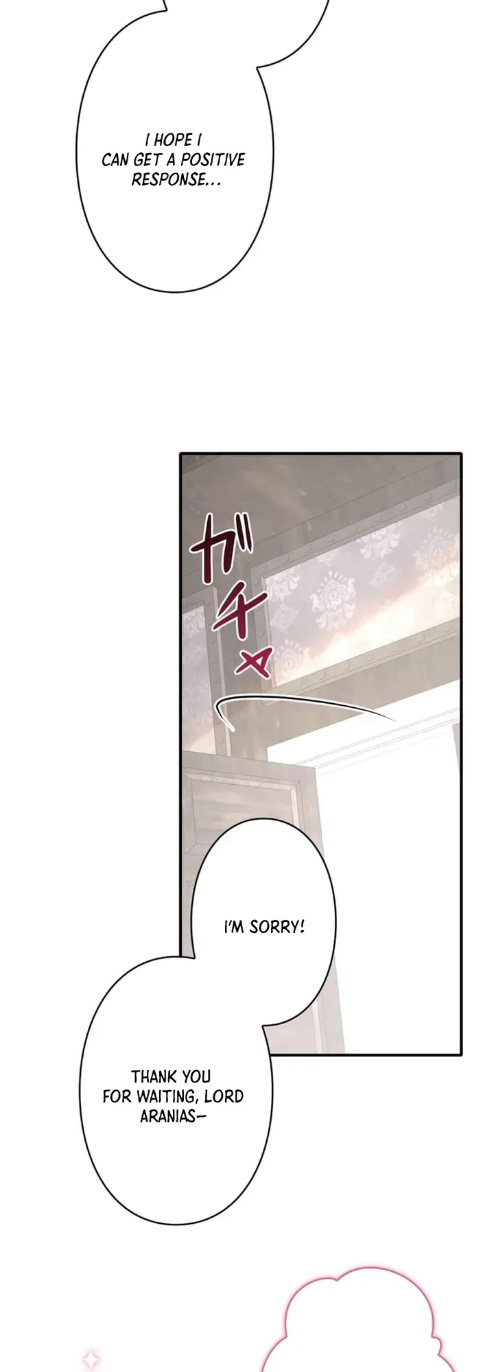 The Corrupted Paladin Is Obsessed With Me Chapter 7 - page 3